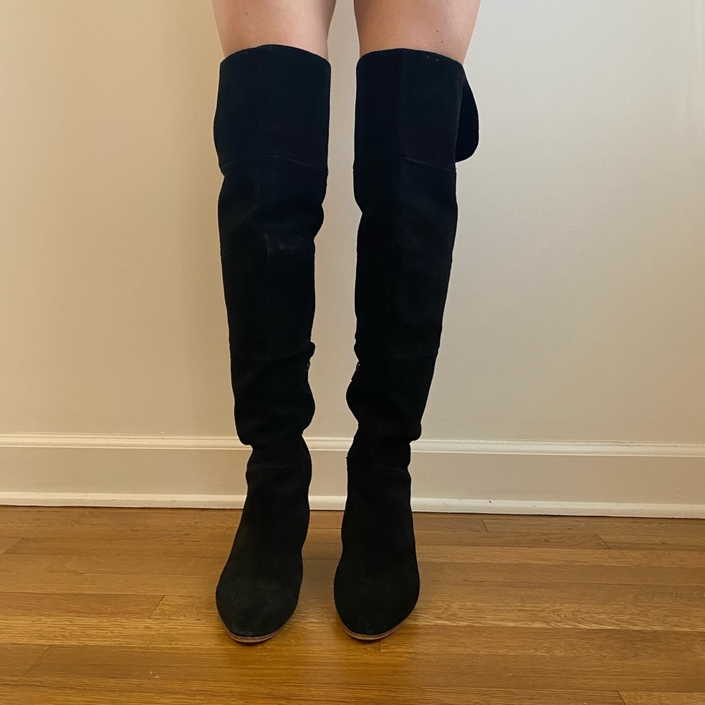 Thigh High Boots
